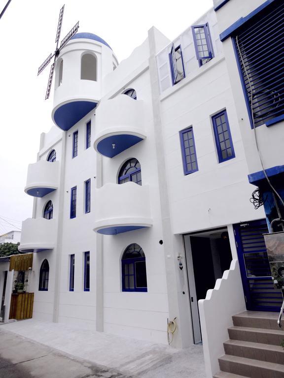 Ship House Xiaoliuqiu Exterior foto