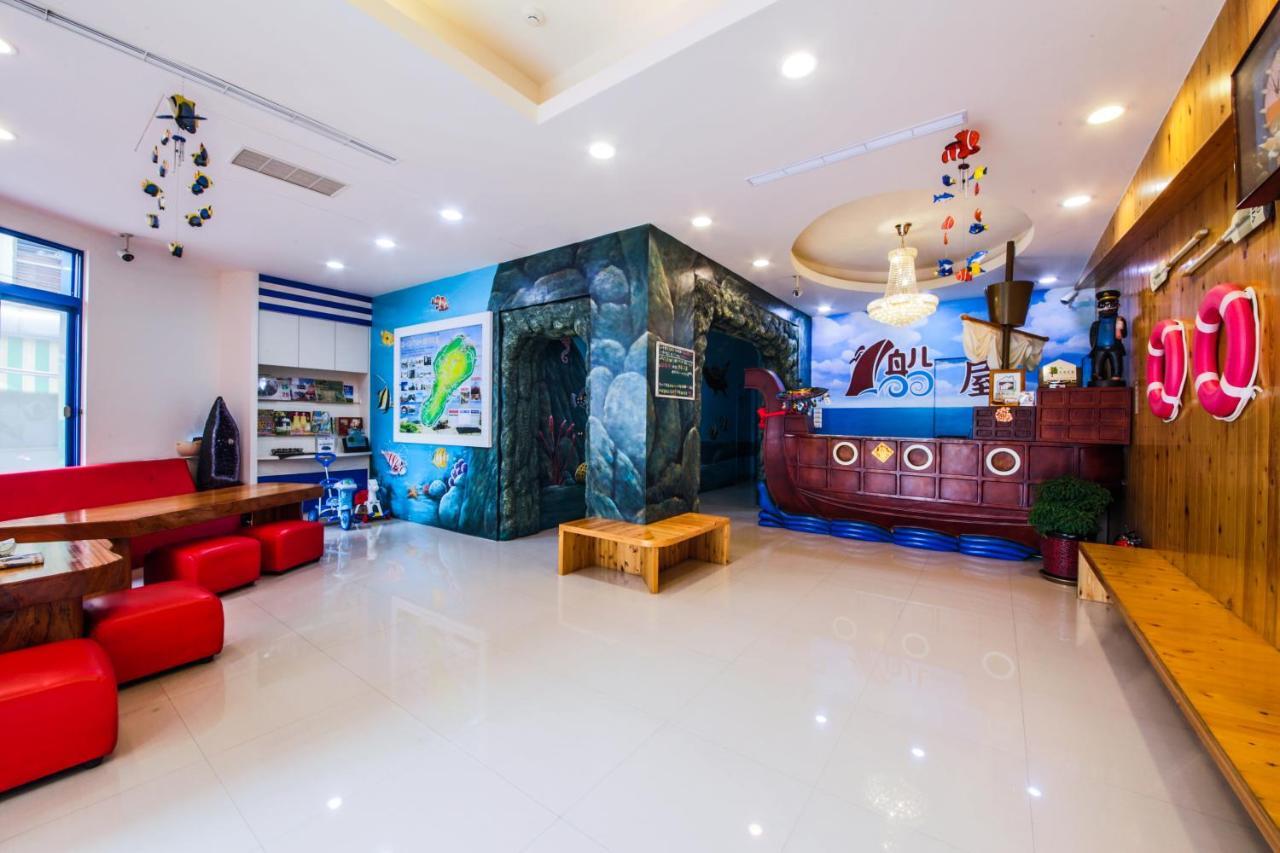 Ship House Xiaoliuqiu Exterior foto